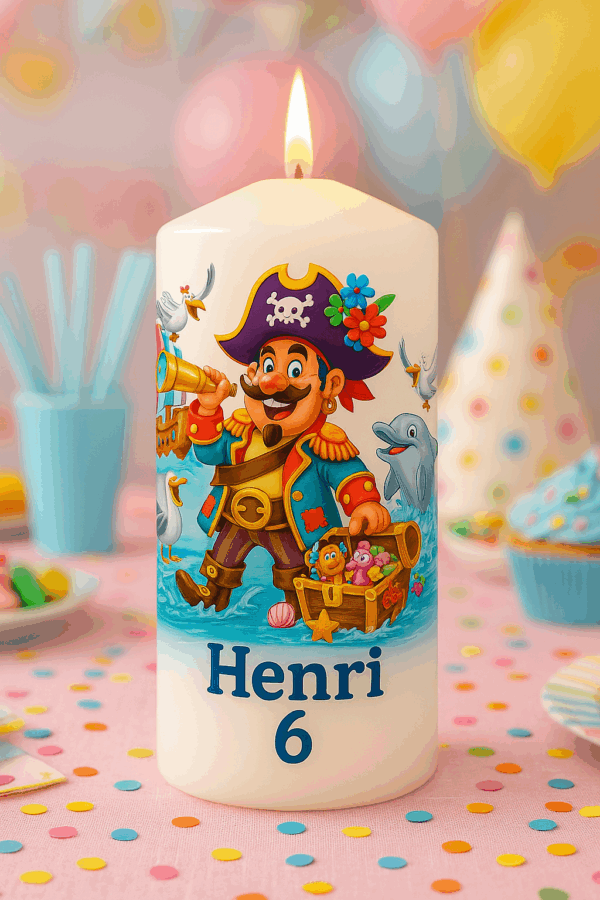 Geburtstag "Henri"