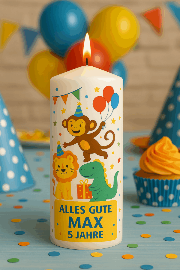 Geburtstag "Max"