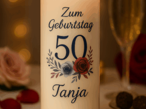 Geburtstag "Tanja"