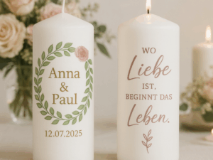 Hochzeit "Anna und Paul"