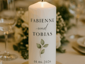 Hochzeit "Fabienne und Tobias"