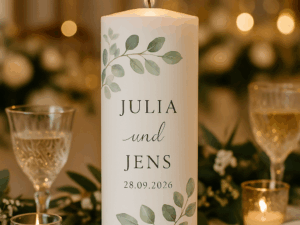 Hochzeit "Julia und Jens"