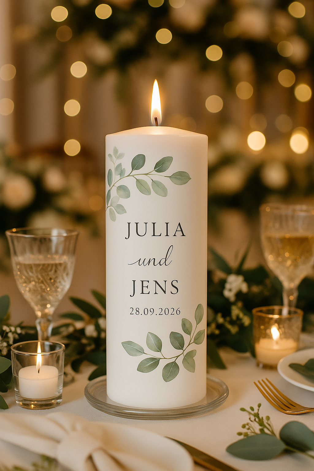 Hochzeit "Julia und Jens"