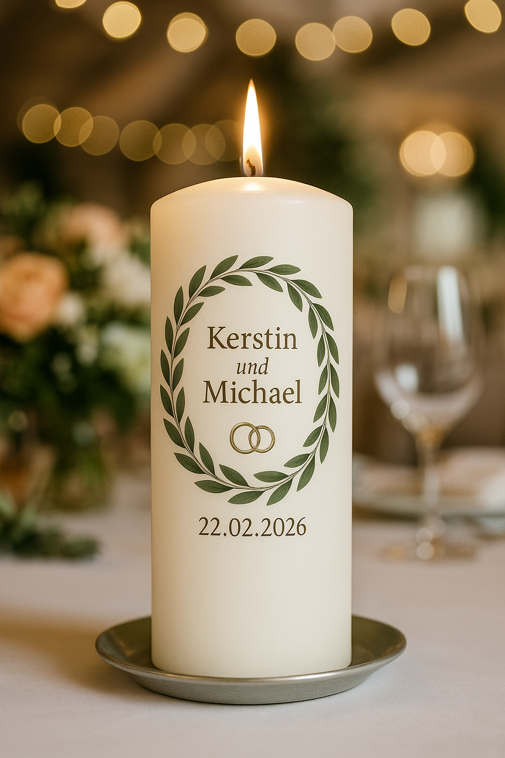 Hochzeit "Kerstin und Michael"