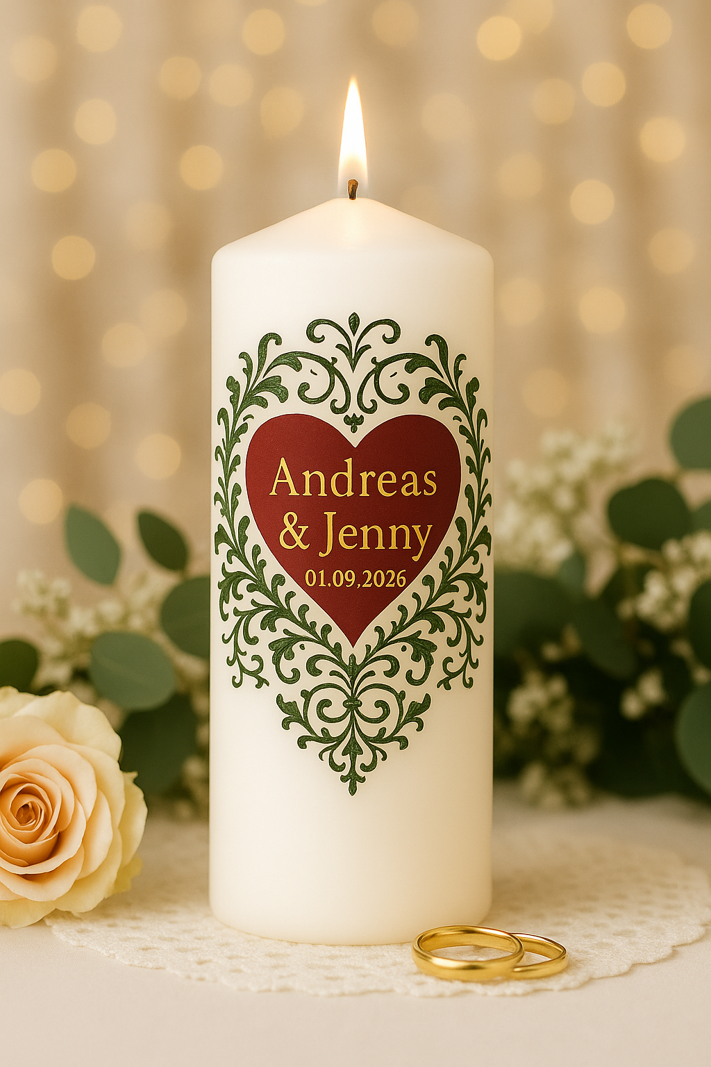 Hochzeit "Andreas & Jenny"