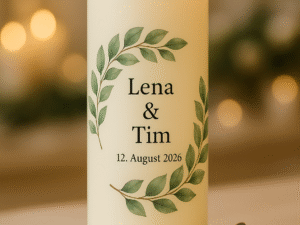 Hochzeit "Lena & Tim"