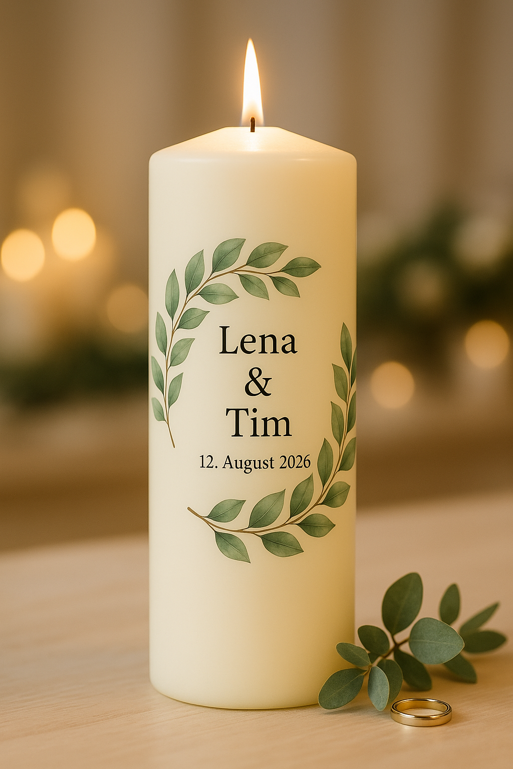 Hochzeit "Lena & Tim"
