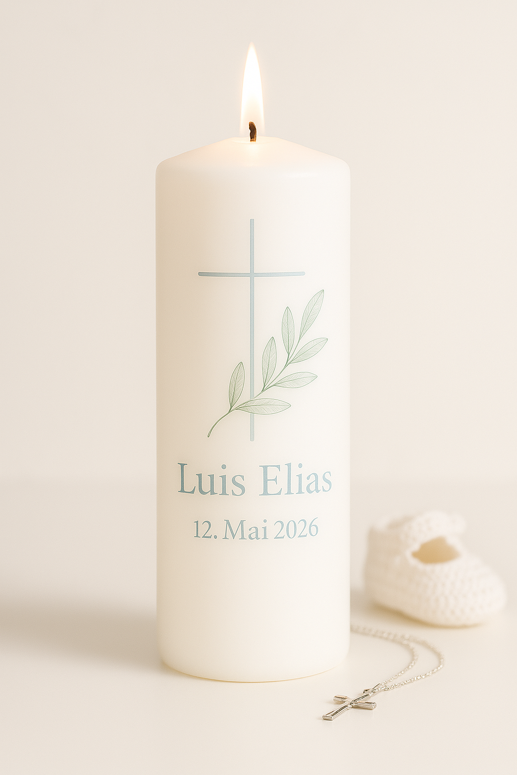 Taufe "Luis Elias"