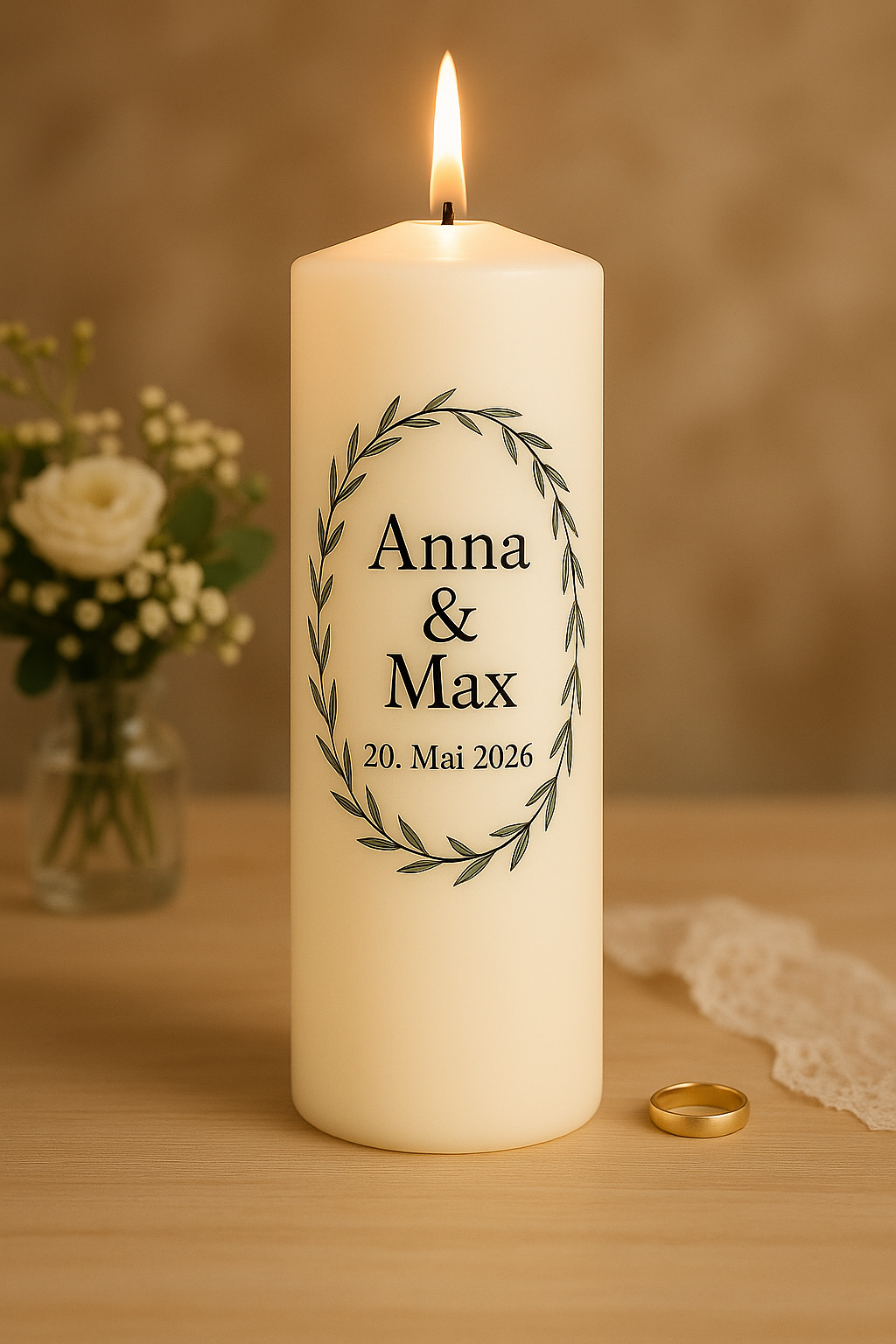 Hochzeit "Anna & Max"