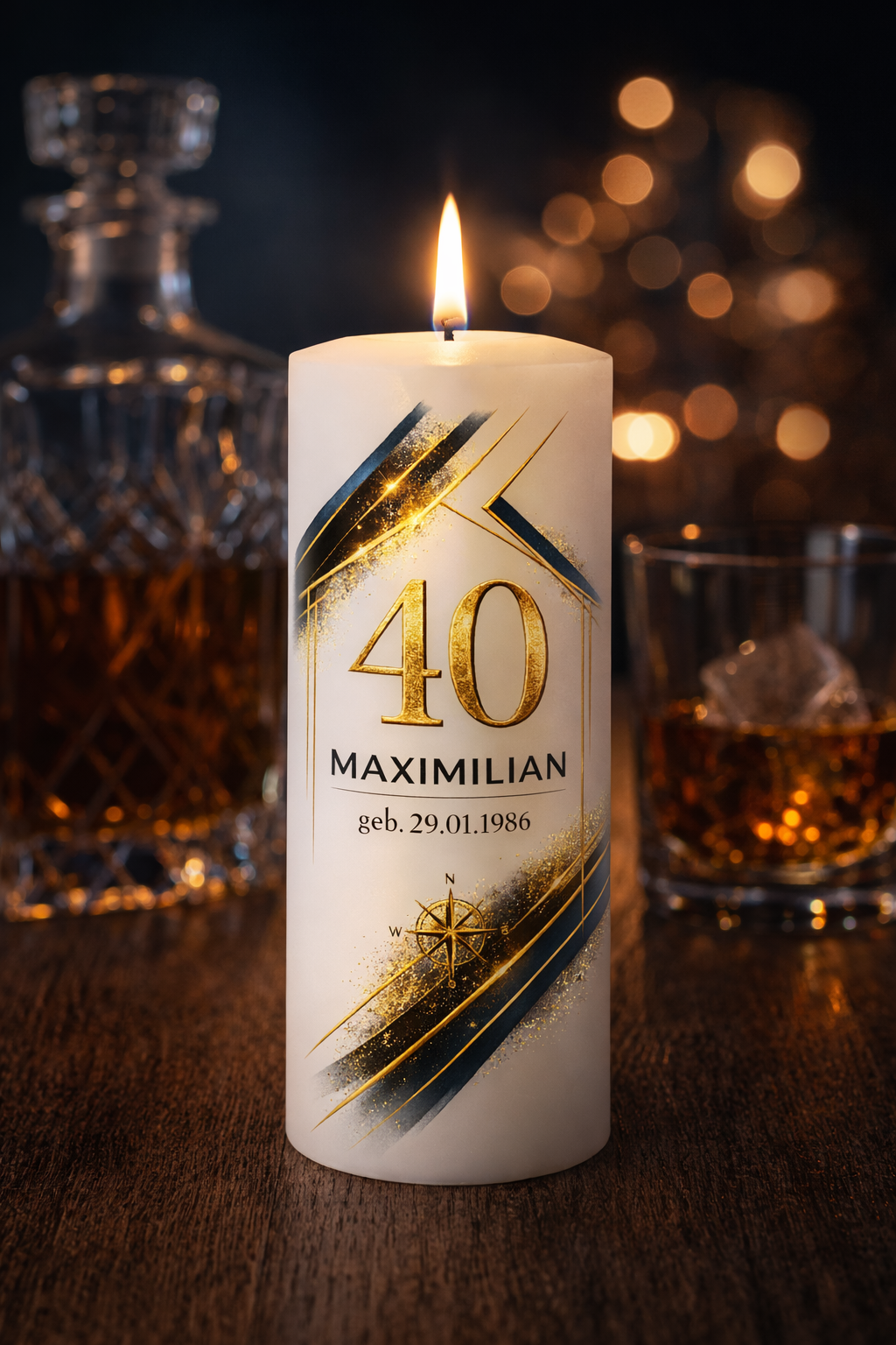 Geburtstag "Maximilian"