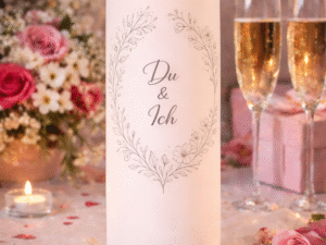 Hochzeit "Du und Ich"