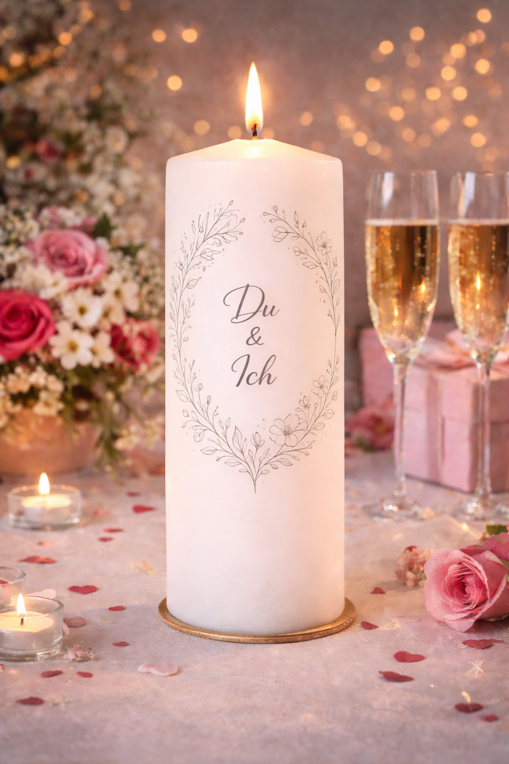 Hochzeit "Du und Ich"