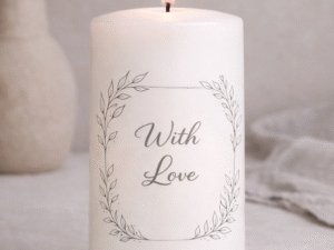 Hochzeit "With Love"