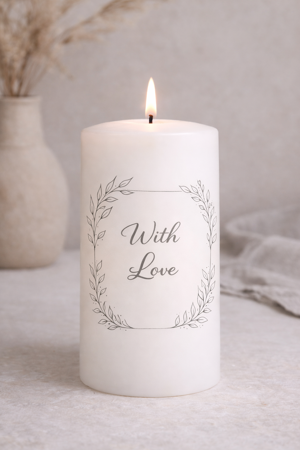 Hochzeit "With Love"