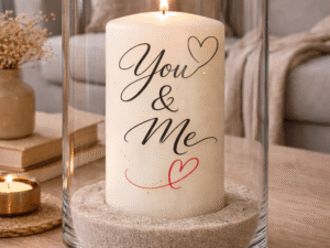 Jahrestag "You & Me"