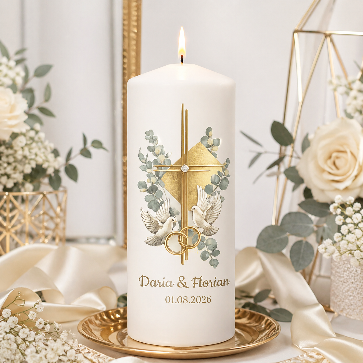 Hochzeit "Daria und Florian"