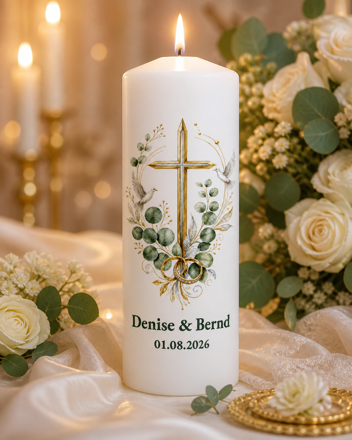 Hochzeit "Denise und Bernd"