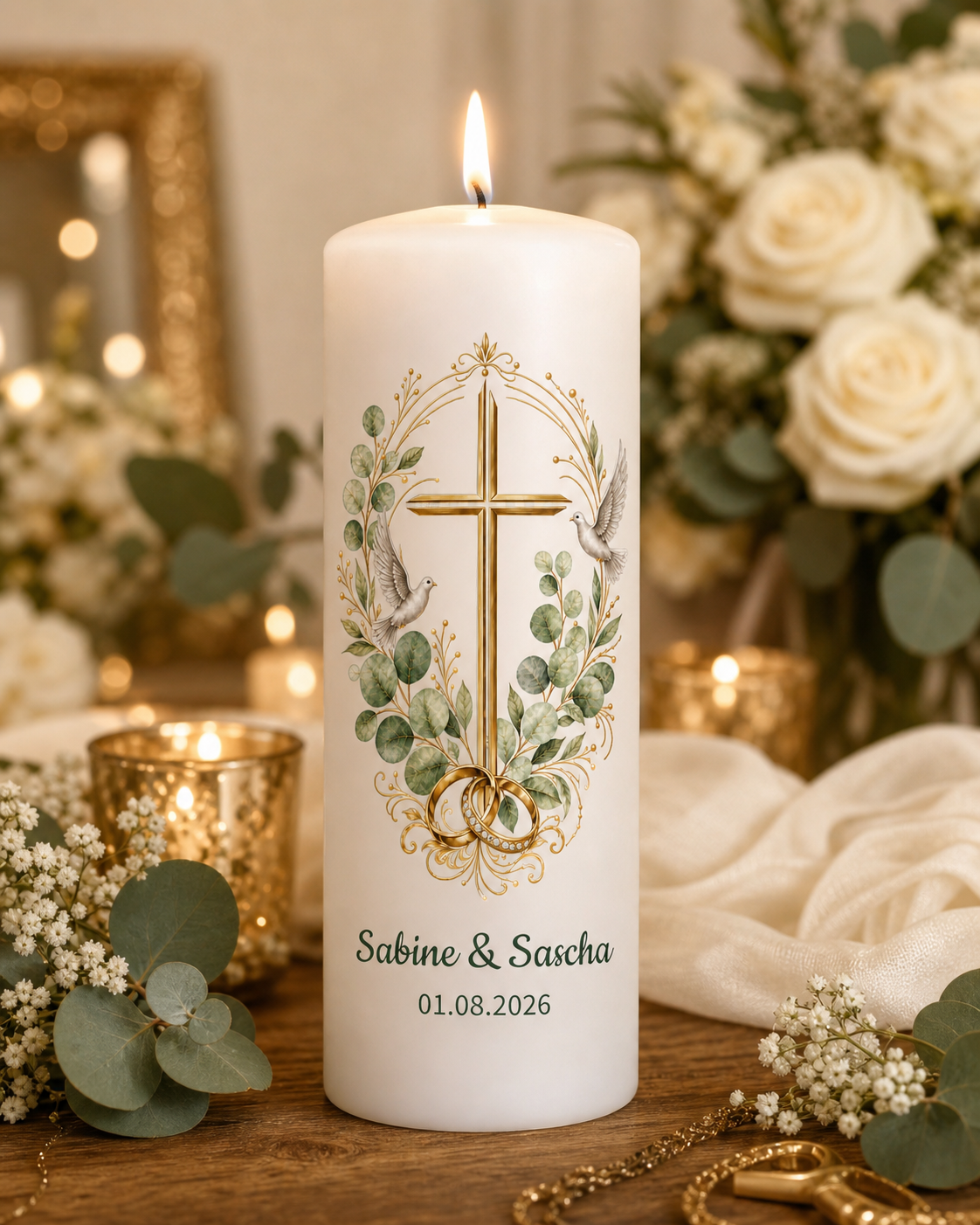 Hochzeit "Sabine und Sascha"