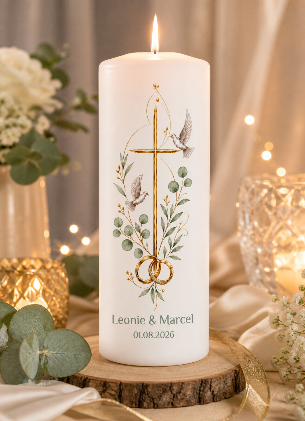 Hochzeit "Leonie und Marcel"